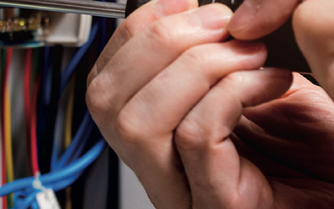 Elektroniker für Betriebstechnik (m/w/d)
