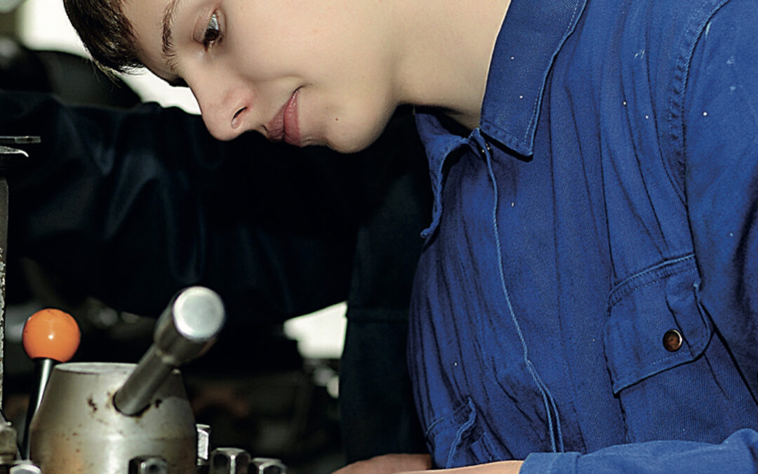 Industriemechaniker (m/w/d)