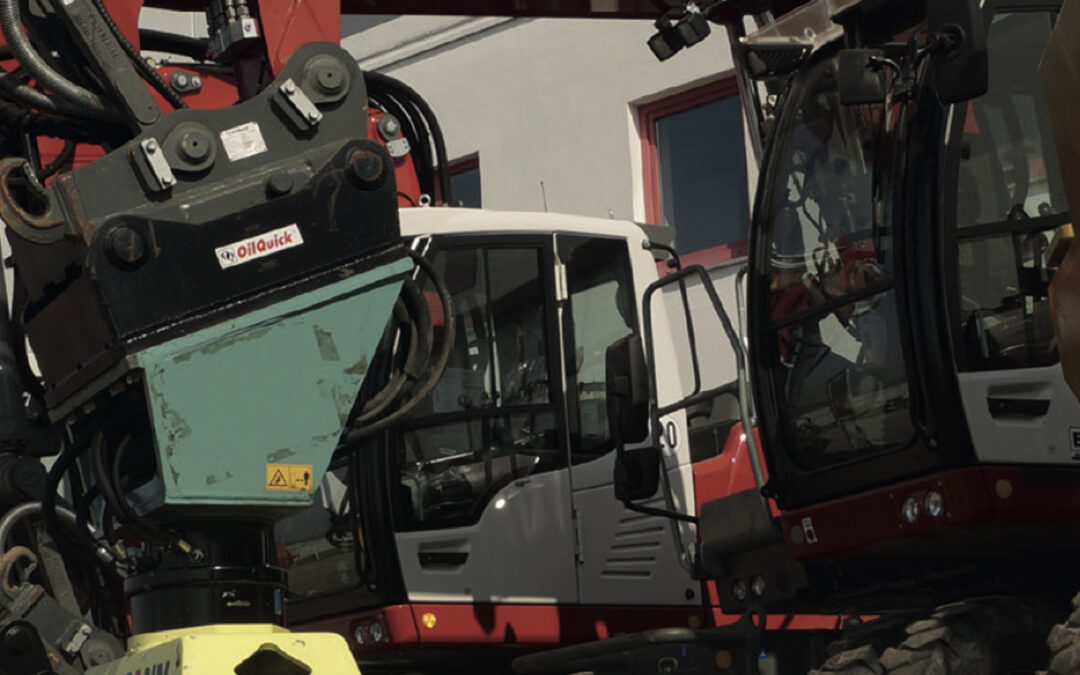 Land- und Baumaschinenmechatroniker (m/w/d)