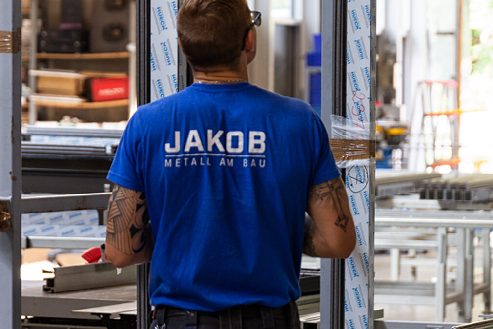 Metallbauer Fachrichtung Konstruktionstechnik (m/w/d)