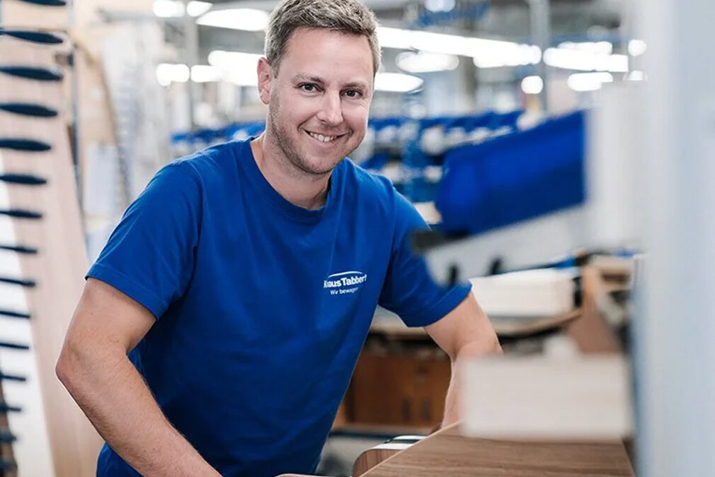 Holzmechaniker (m/w/d)