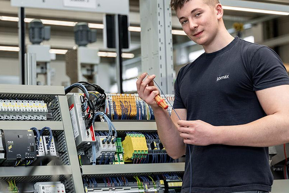 Elektroniker für Automatisierungstechnik (m/w/d)