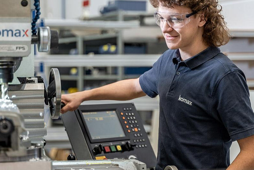 Industriemechaniker (m/w/d)