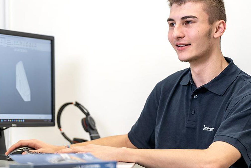 Technischer Produktdesigner (m/w/d)