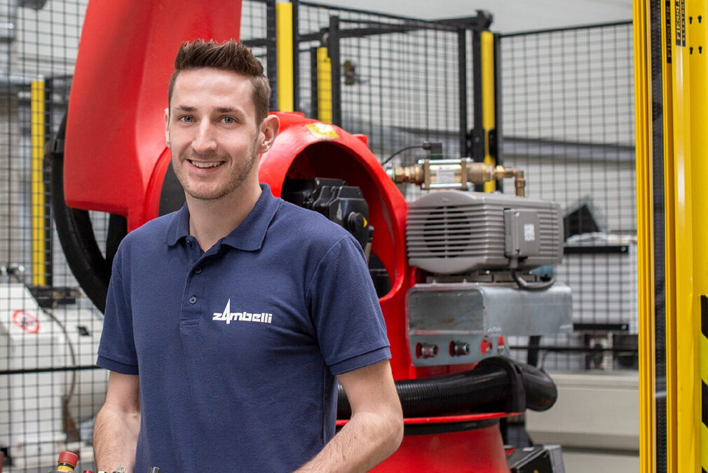 Zerspanungsmechaniker (m/w/d)