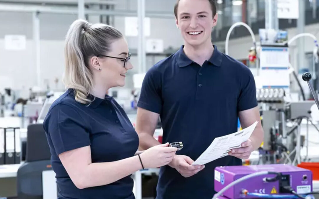 Fremdsprachen Industriekaufleute (m/w/d)