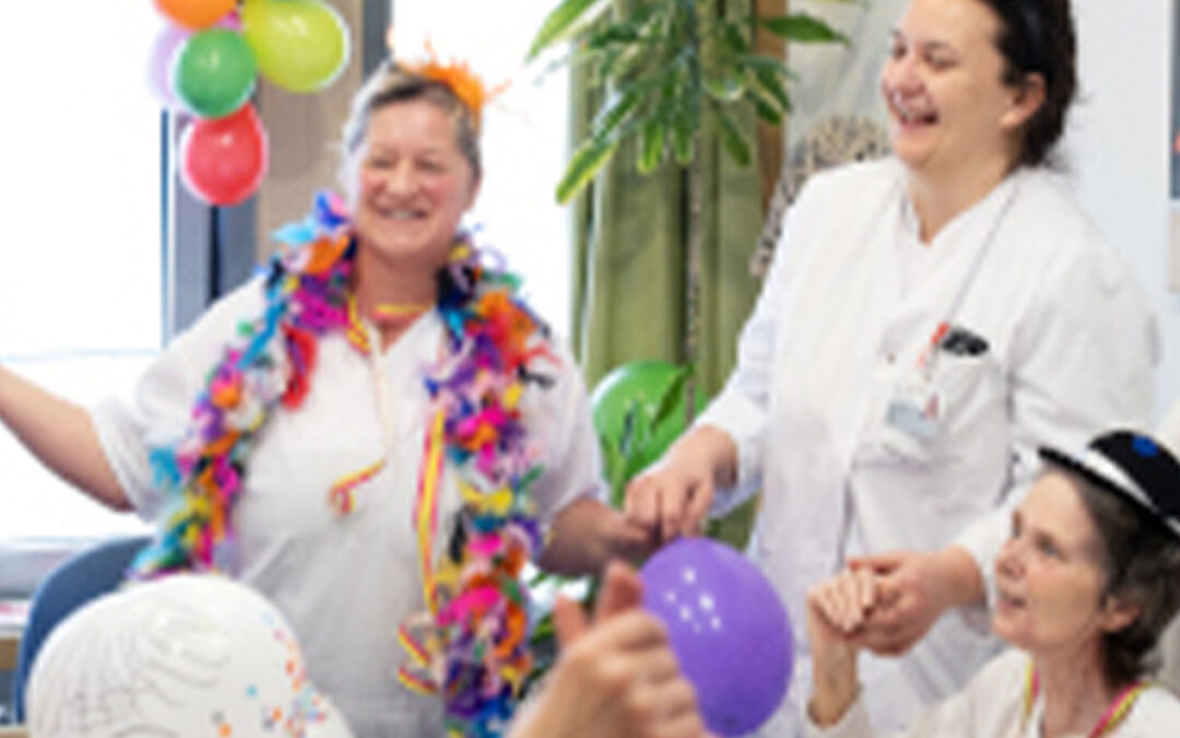 Pflegefachleute (m/w/d)