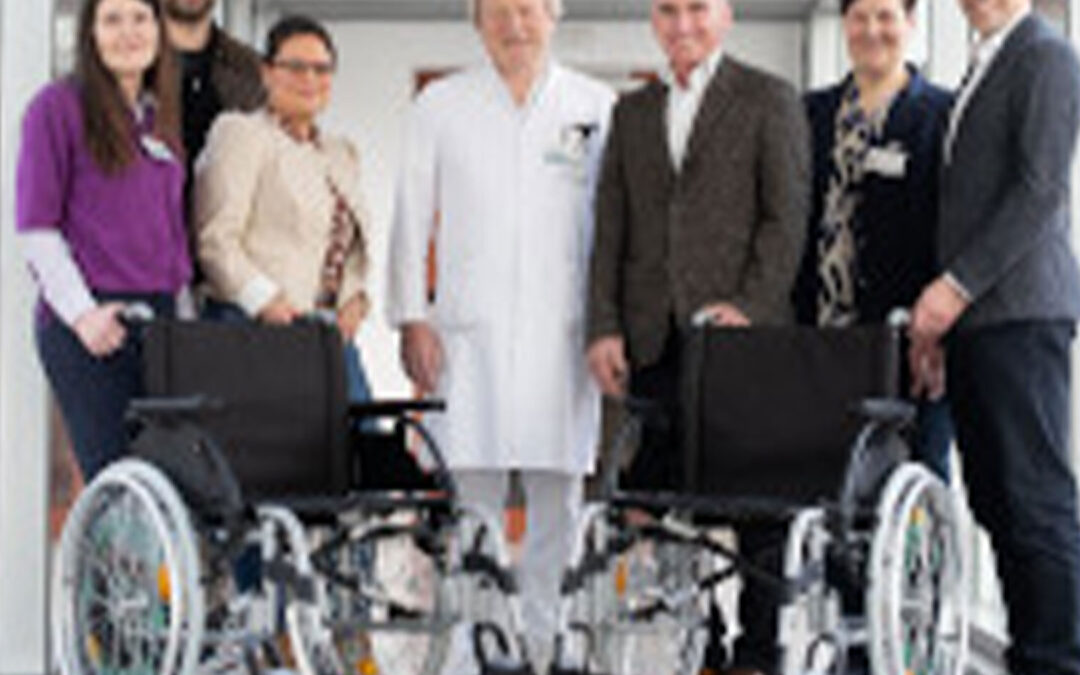 Pflegefachhelfer (m/w/d)