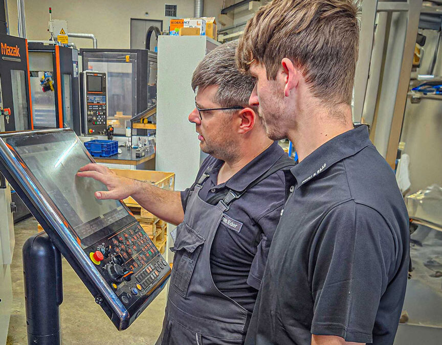 Industriemechaniker (m/w/d)