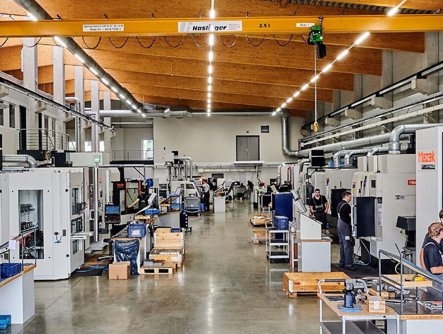 Feinwerkmechaniker (m/w/d)