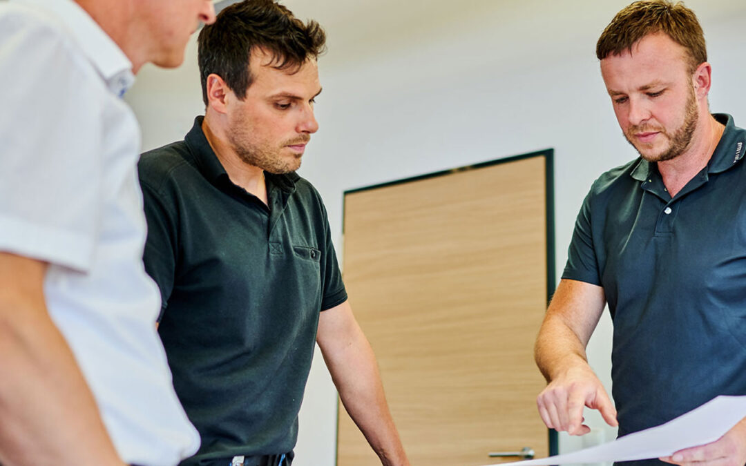 Zerspannungsmechaniker (m/w/d)