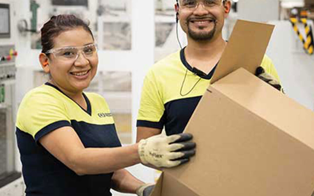 Industreikaufleute (m/w/d)